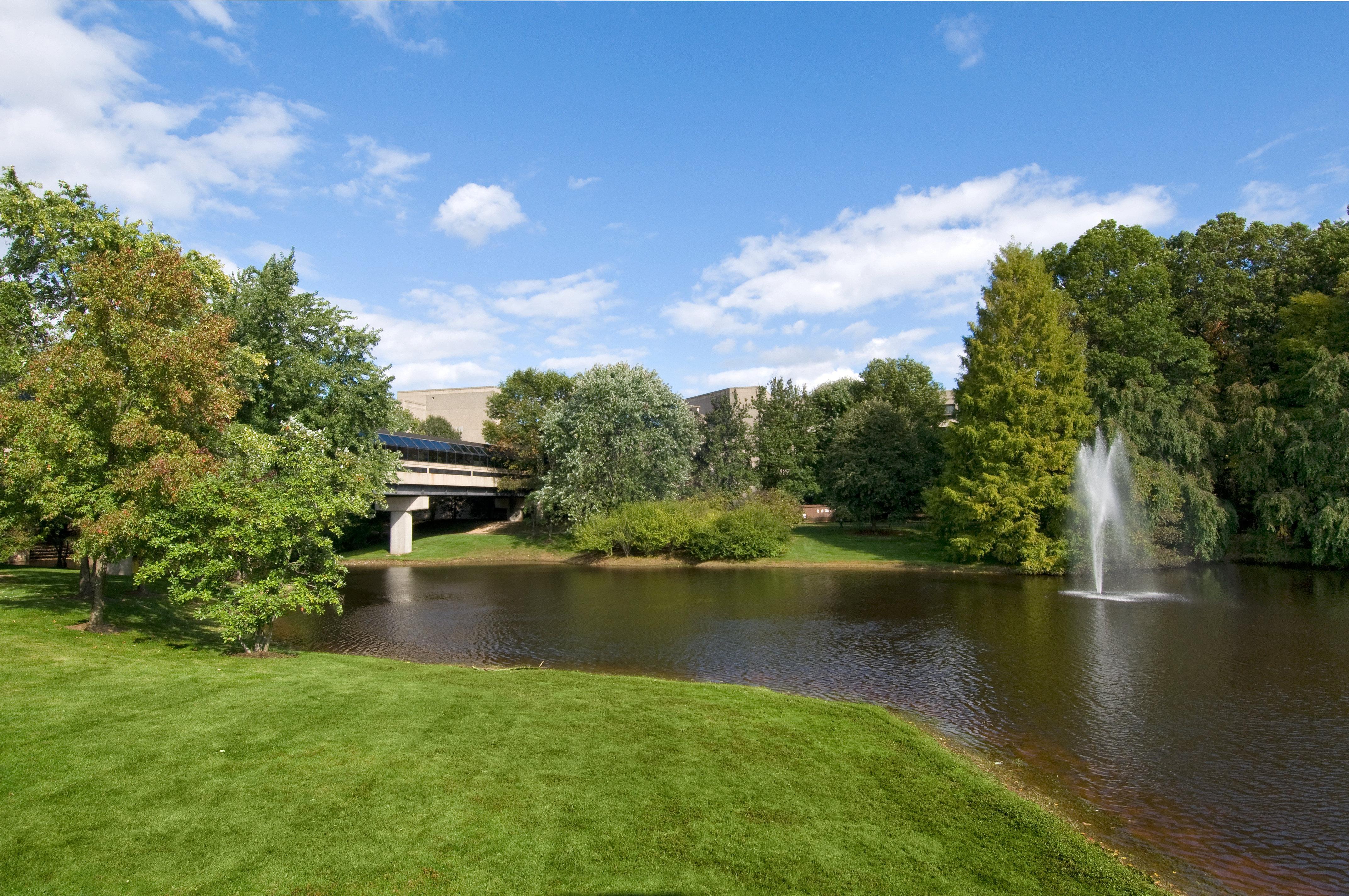 Crowne Plaza Princeton - Conference Center By Ihg Екстер'єр фото