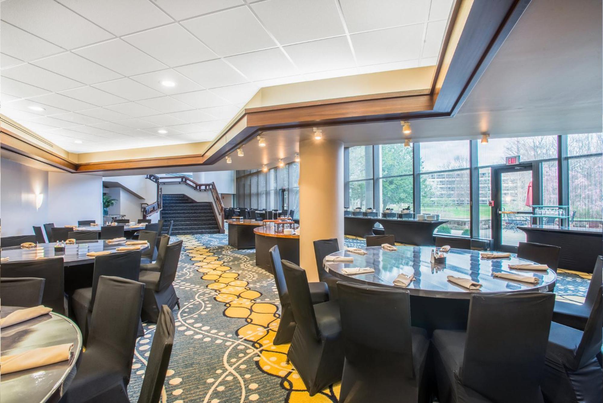 Crowne Plaza Princeton - Conference Center By Ihg Екстер'єр фото