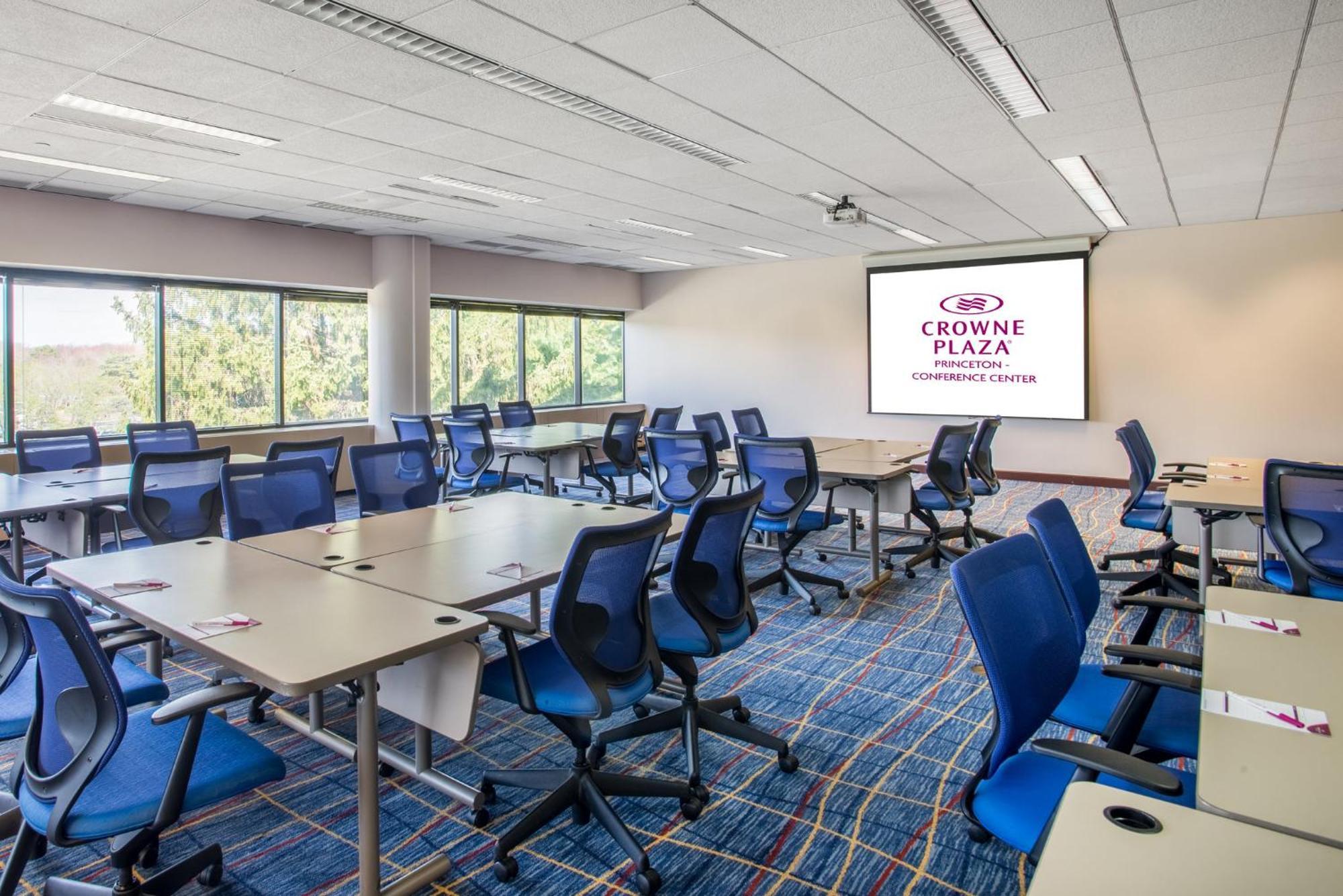 Crowne Plaza Princeton - Conference Center By Ihg Екстер'єр фото