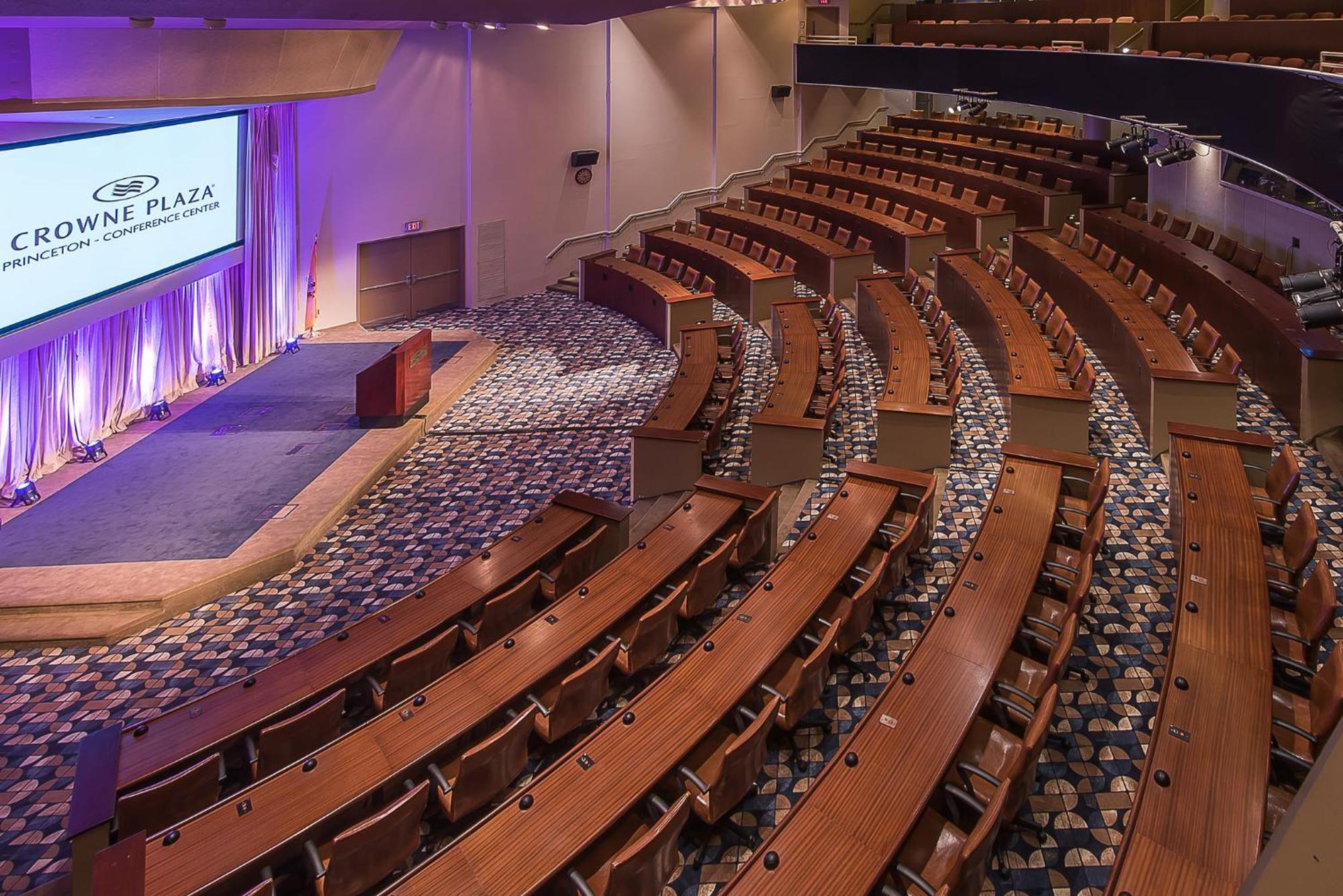 Crowne Plaza Princeton - Conference Center By Ihg Екстер'єр фото