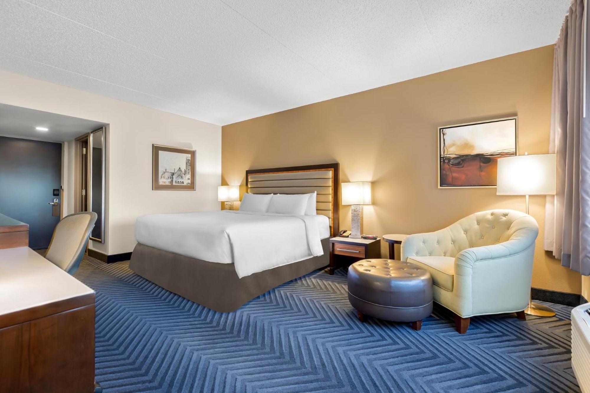 Crowne Plaza Princeton - Conference Center By Ihg Екстер'єр фото