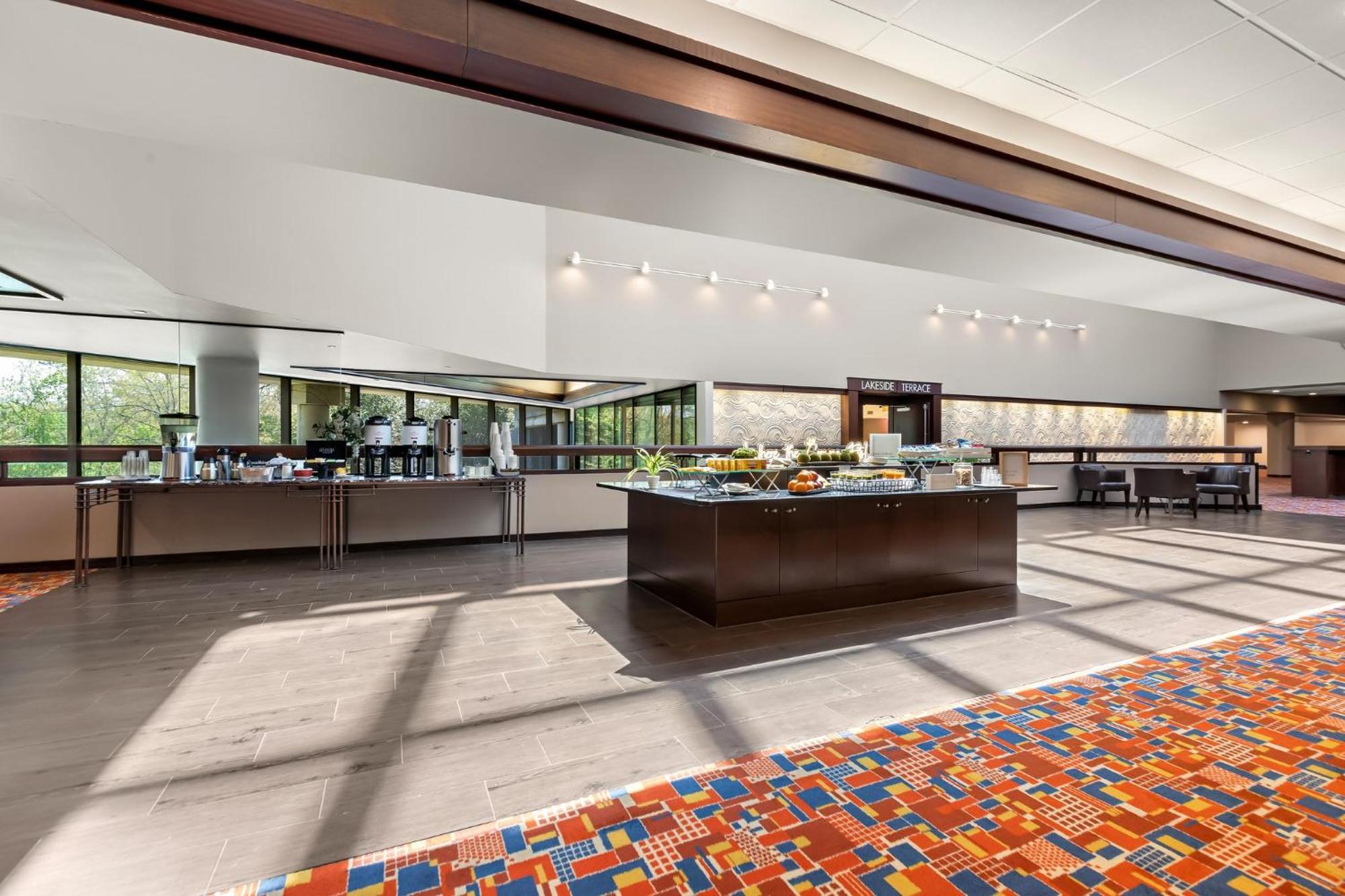 Crowne Plaza Princeton - Conference Center By Ihg Екстер'єр фото