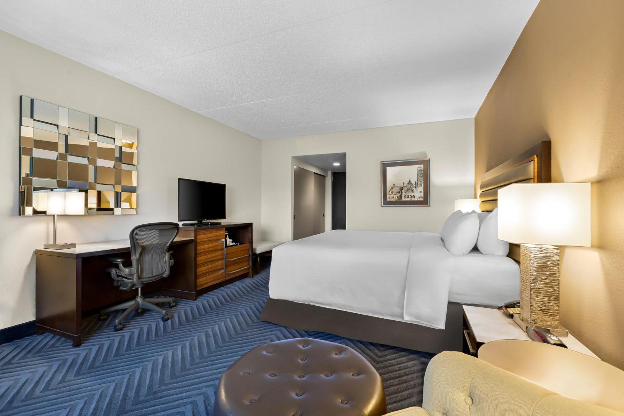 Crowne Plaza Princeton - Conference Center By Ihg Екстер'єр фото